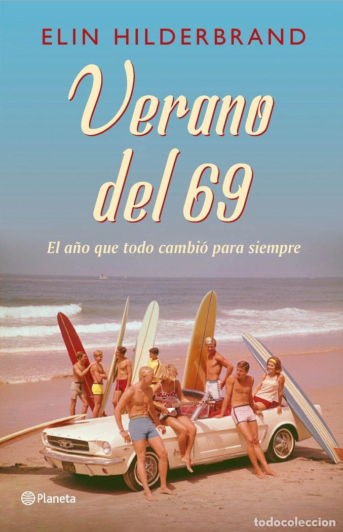books: VERANO DEL 69 - HILDERBRAND, ELIN