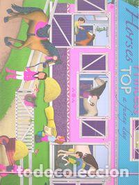 Livres: PRINCESS TOP HORSES T3012002 - AA.VV