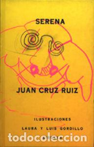 Livres: SERENA RCA - CRUZ RUIZ, JUAN
