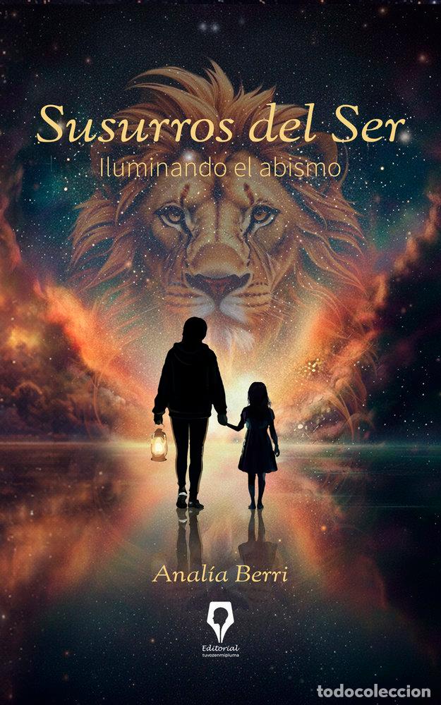 Libros: SUSURROS DEL SER - BERRI, ANALIA