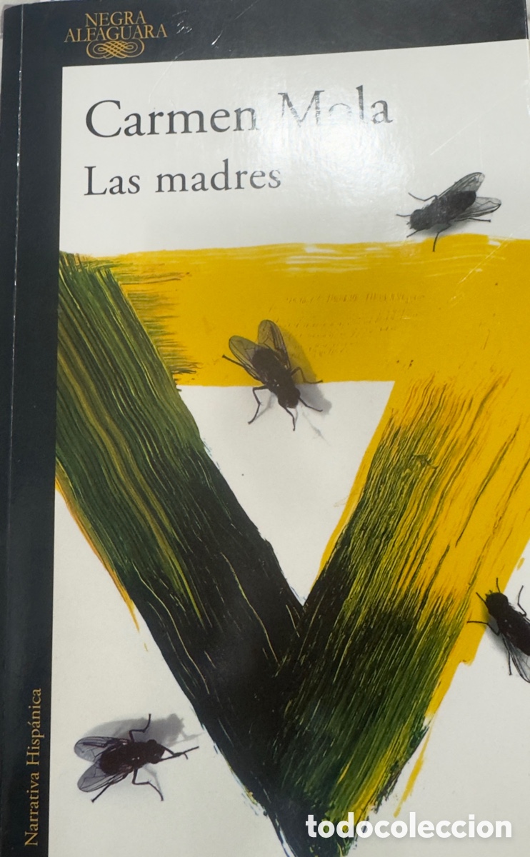 Libros: Las madres Carmen mola