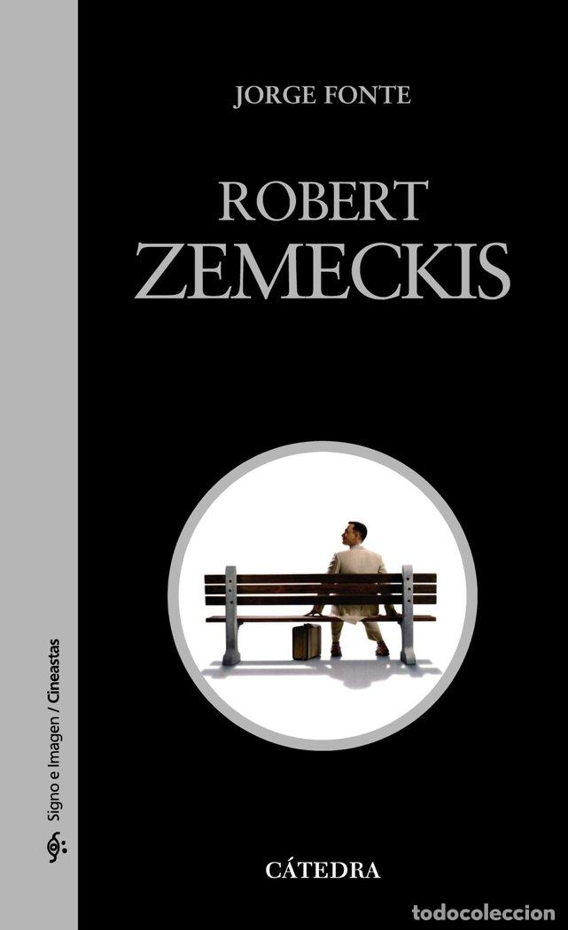 Libros: ROBERT ZEMECKIS - FONTE, JORGE