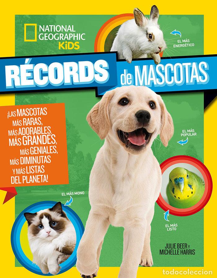 Libros: RECORDS DE MASCOTAS - BEER, JULIE