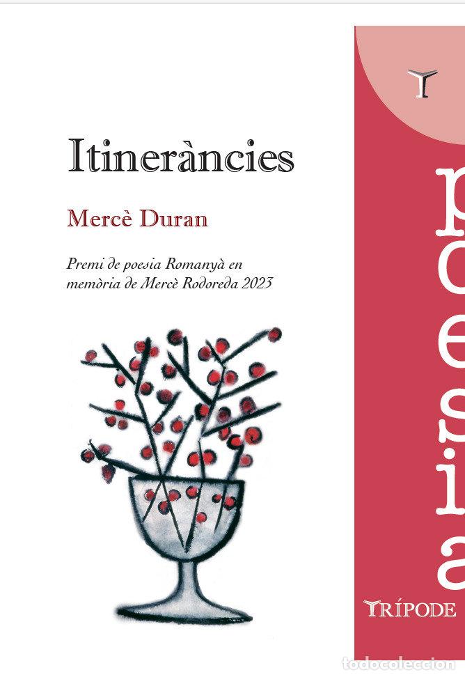 Libros: ITINERANCIES - MERCE DURAN