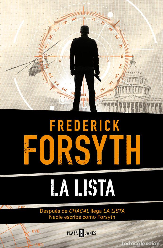 Libros: LA LISTA - FORSYTH, FREDERICK