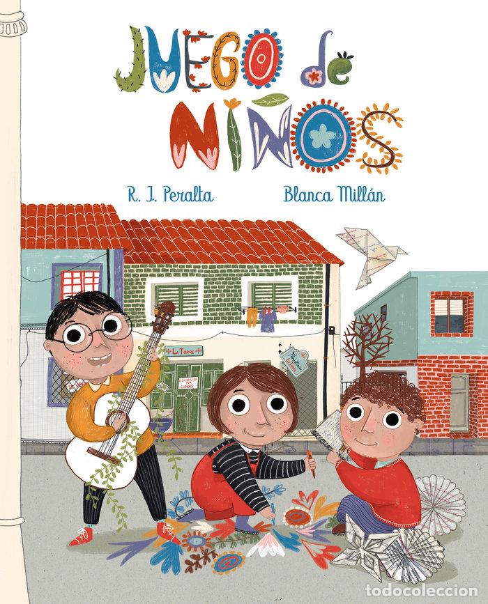 Libros: JUEGO DE NI&Ntilde;OS - PERALTA, RAMIRO