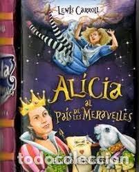 books: ALICIA ALPPAIS DE LAS MERAVELLES (LIBRO MINIATURA) - AA.VV