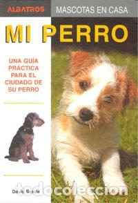 books: MI PERRO - SANDS, DAVID