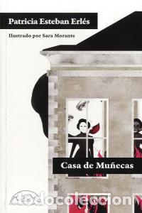 books: CASA DE MU&Ntilde;ECAS - ESTEBAN ERLES, PATRICIA