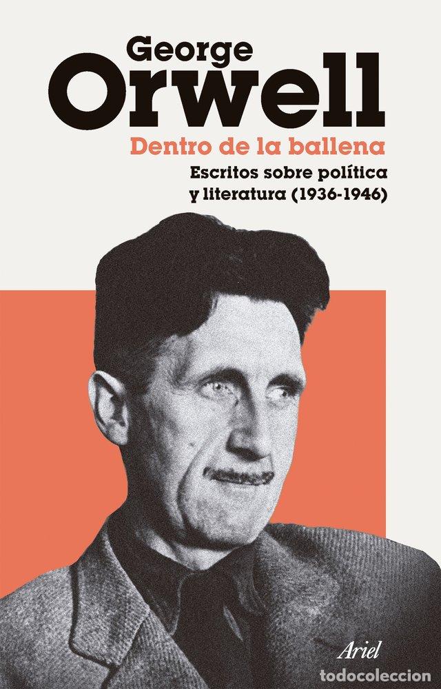 books: DENTRO DE LA BALLENA - GEORGE ORWELL