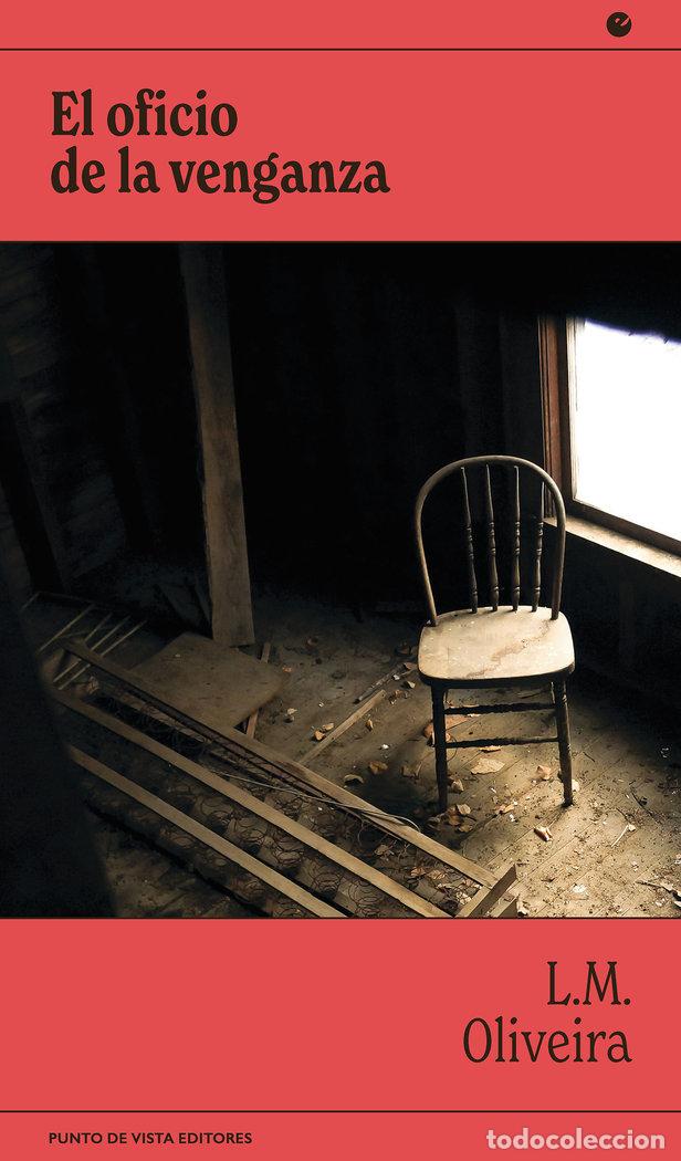 books: EL OFICIO DE LA VENGANZA - OLIVEIRA, L. M.