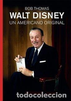 books: WALT DISNEY - THOMAS, BOB