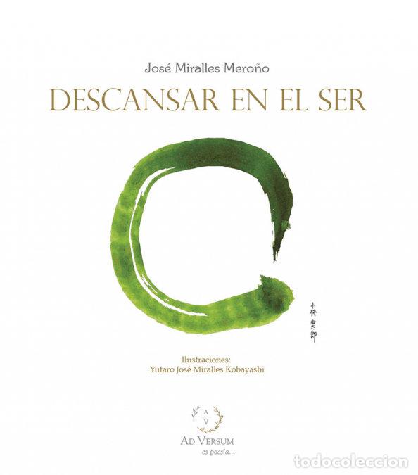 books: DESCANSAR EN EL SER - .