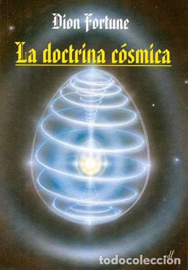 Libros: DOCTRINA COSMICA,LA - DION FORTUNE