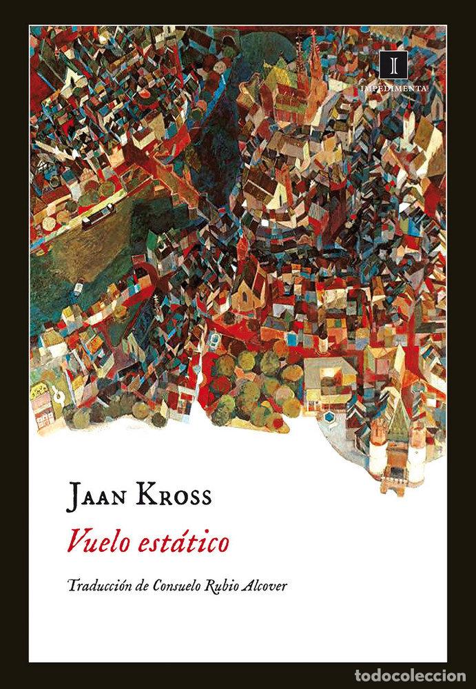 Libros: VUELO ESTATICO - KROSS, JAAN
