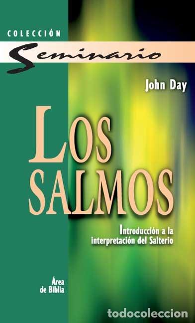 Libros: SALMOS, LOS - JOHN DAY