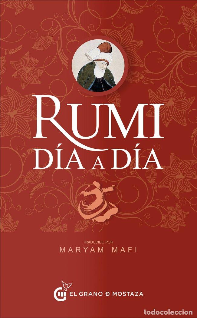 B&uuml;cher: RUMI DIA A DIA - RUMI, YALAL AD-DIN MUHAMMAD
