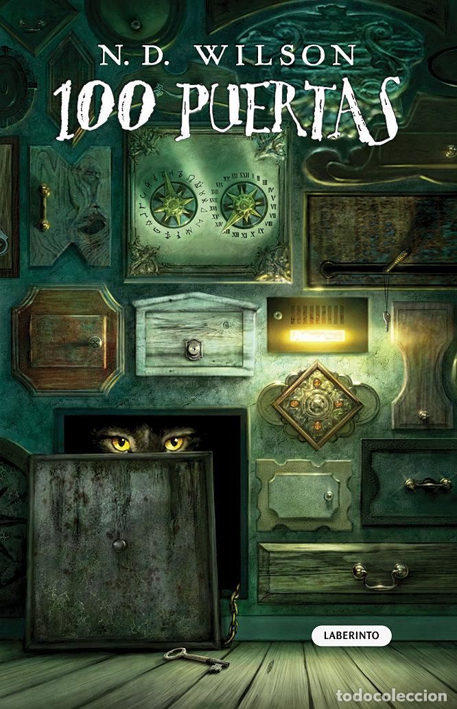 books: 100 PUERTAS - N.D.WILSON