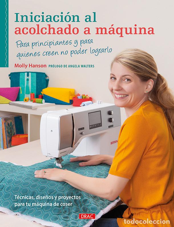 books: INICIACION AL ACOLCHADO A MAQUINA - AA.VV