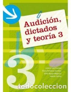 books: AUDICION DICTADOS Y TEORIA 03 - AA.VV.