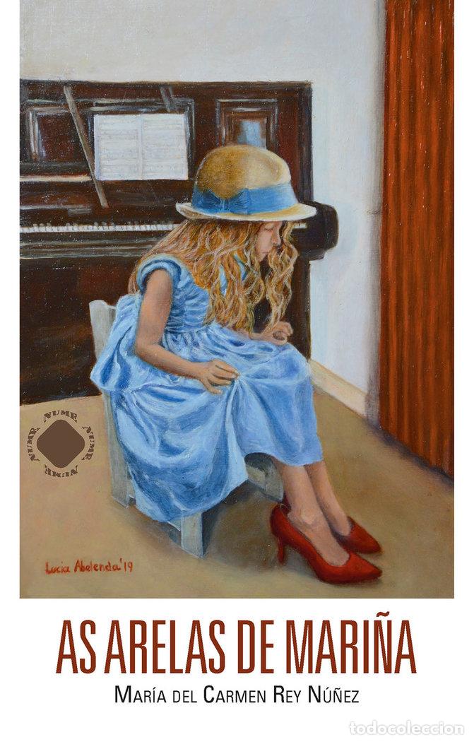 books: AS ARELAS DE MARI&Ntilde;A - REY NU&Ntilde;EZ, MARIA DEL CARMEN