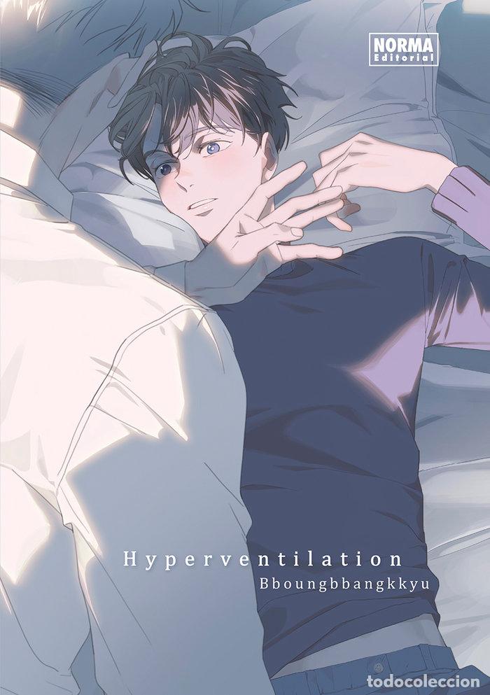 Livros: HYPERVENTILATION - BBOUNGBBANGKKYU