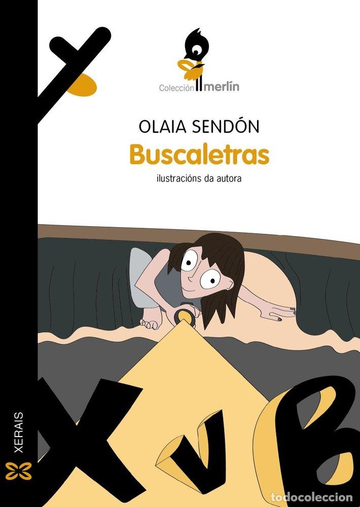Livros: BUSCALETRAS - SENDON, OLAIA