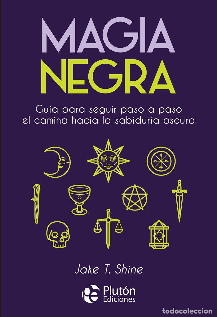 Livros: MAGIA NEGRA - SHINE, JAKE T.