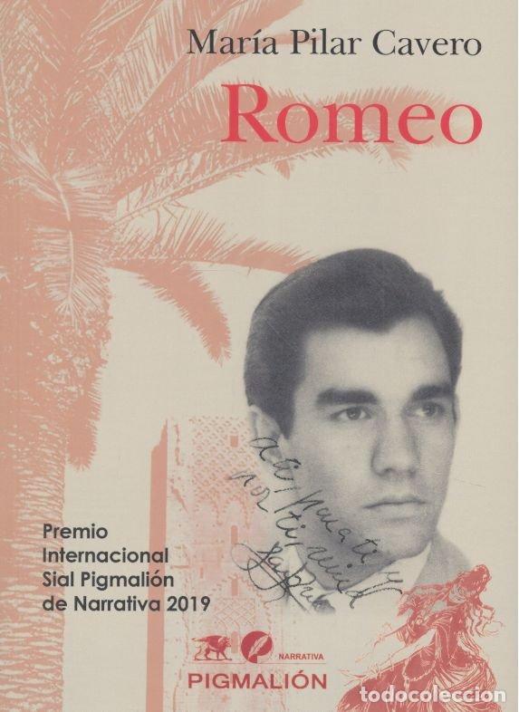 Livros: ROMEO - CAVERO, MARIA PILAR