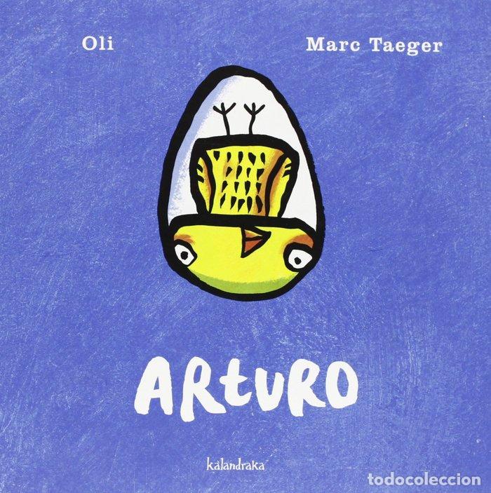 Livros: ARTURO (ITALIANO) - TAEGER, MARC