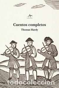 books: CUENTOS COMPLETOS - HARDY, THOMAS