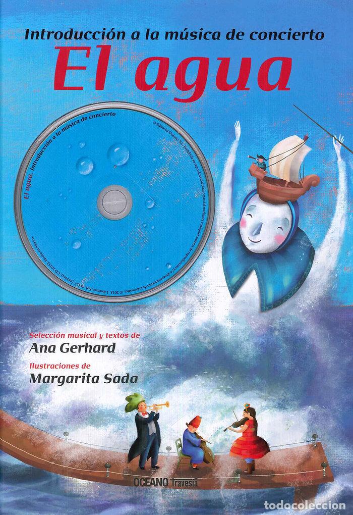 books: AGUA,EL - GARHARD, ANA