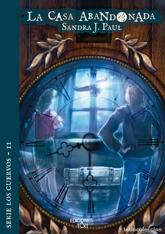 B&uuml;cher: LA CASA ABANDONADA - J. PAUL, SANDRA