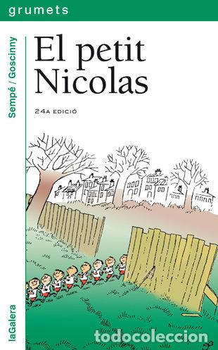 Libros: PETIT NICOLAS,EL - GOSCINNY, RENE
