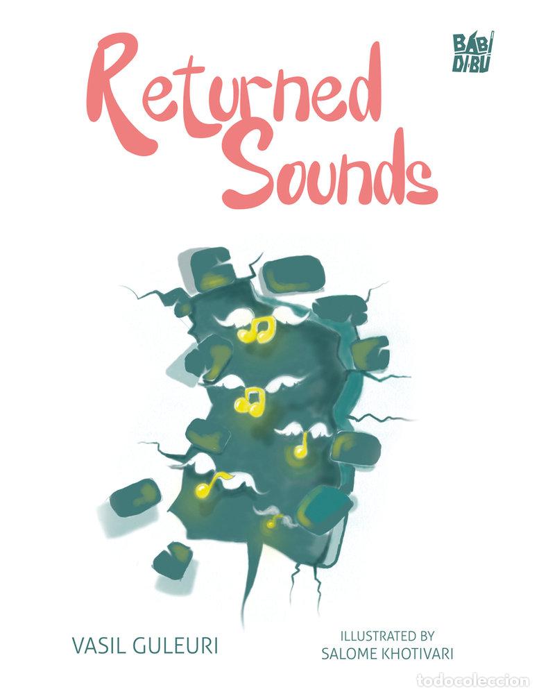 Libros: RETURNED SOUNDS - GULEURI, VASIL