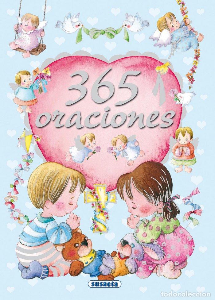 Libros: 365 ORACIONES - AA.VV