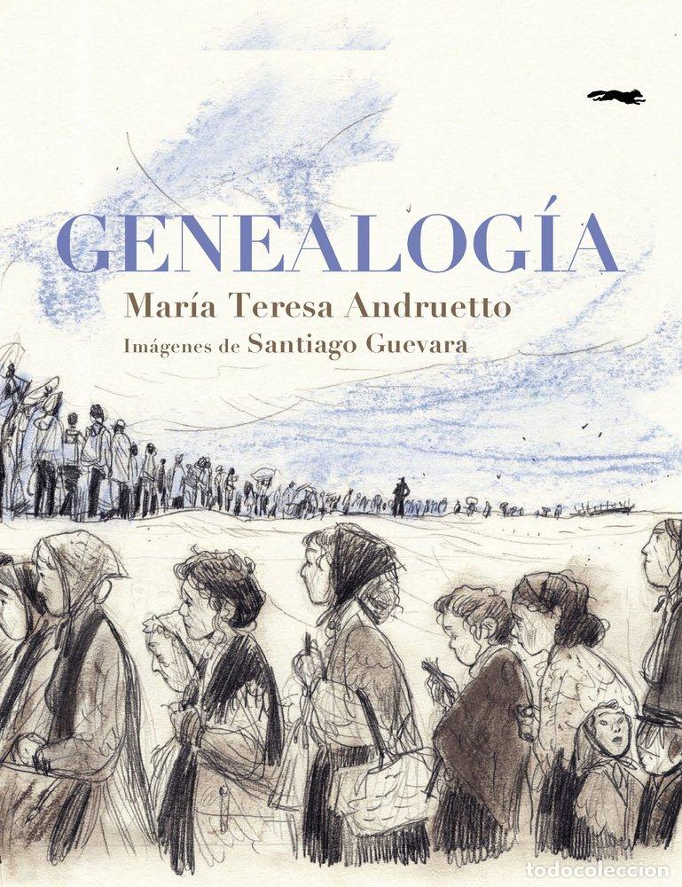 books: GENEALOGIA - ANDRUETTO, MARIA TERESA