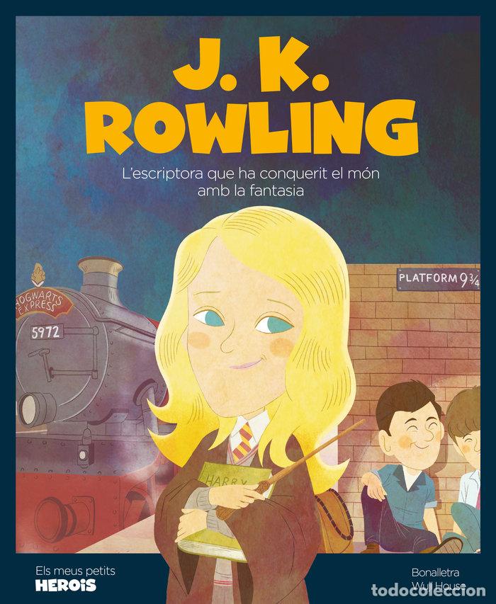 books: J.K.ROWLING - BOLLONERA