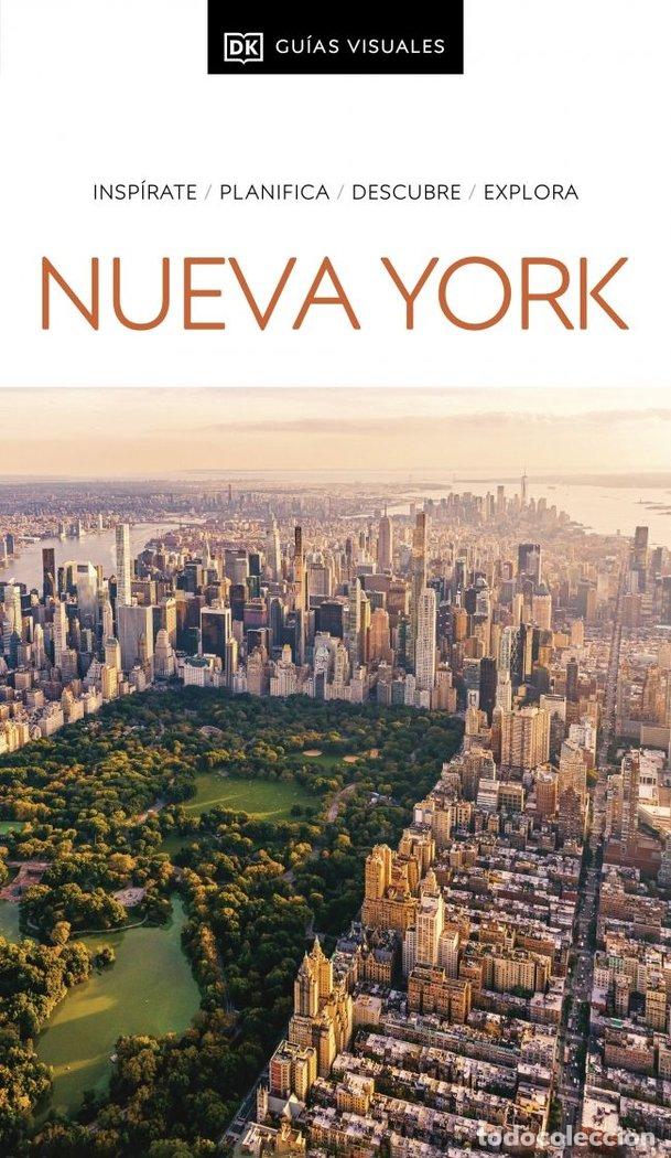 books: NUEVA YORK GUIAS VISUALES - AA.VV.
