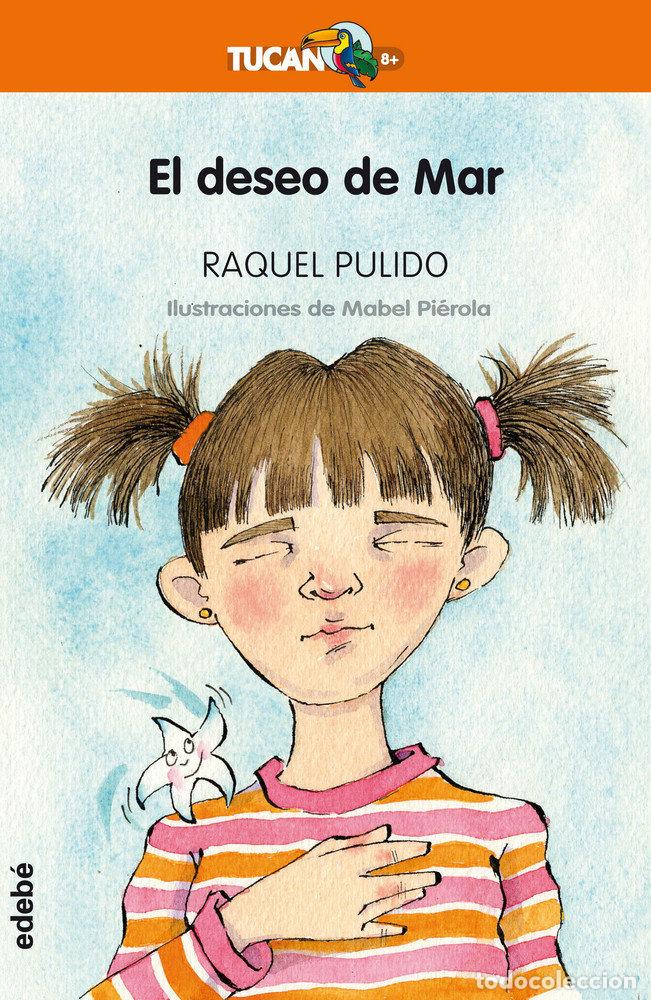 books: DESEO DE MAR,EL - PULIDO GOMEZ, RAQUEL