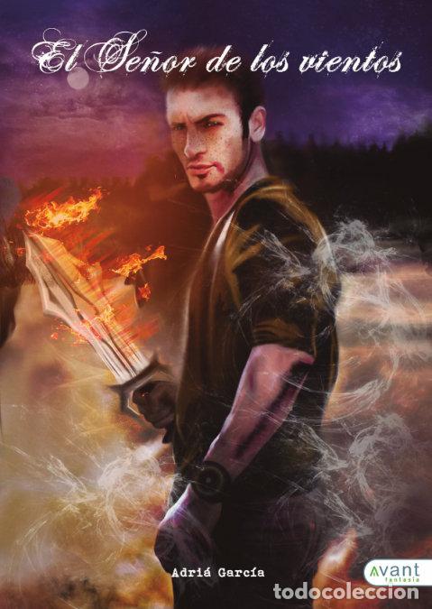 Livros: EL SE&Ntilde;OR DE LOS VIENTOS - ADRIA GARCIA