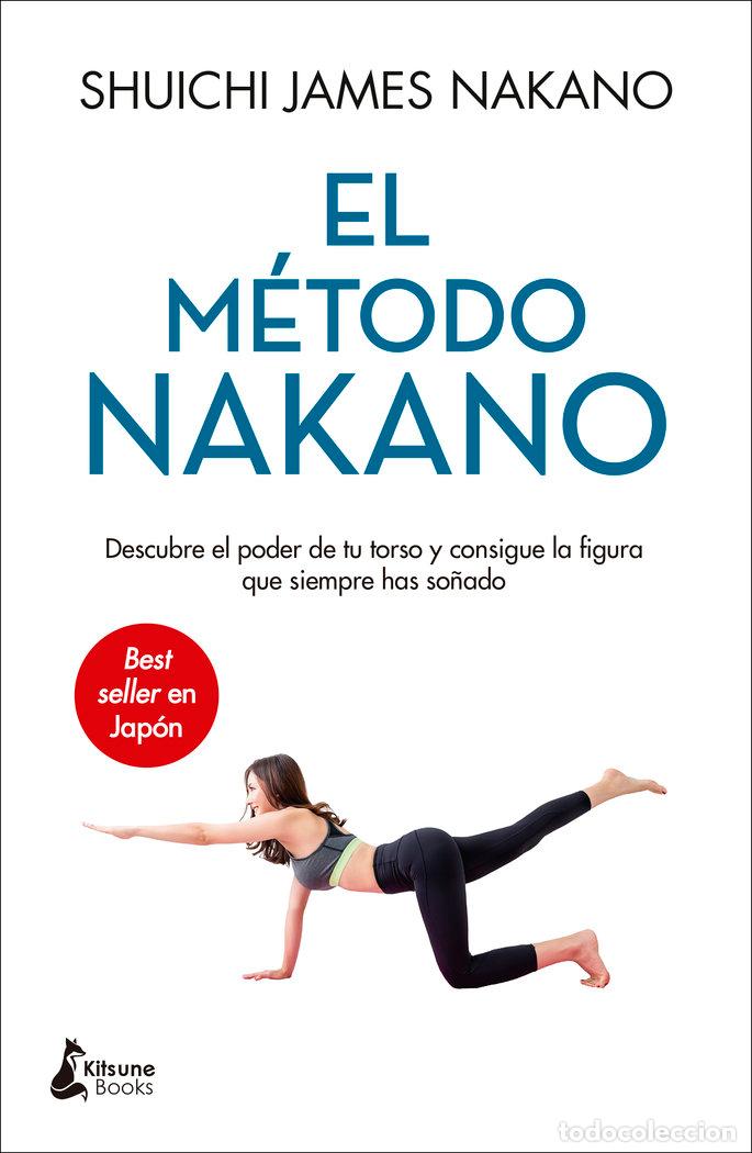 Livros: METODO NAKANO,EL - NAKANO, SHUICHIJAMES