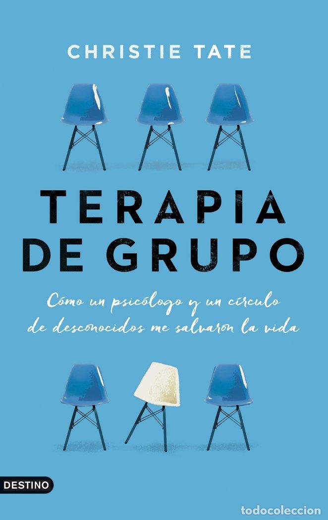 Livros: TERAPIA DE GRUPO - CHRISTIE TATE