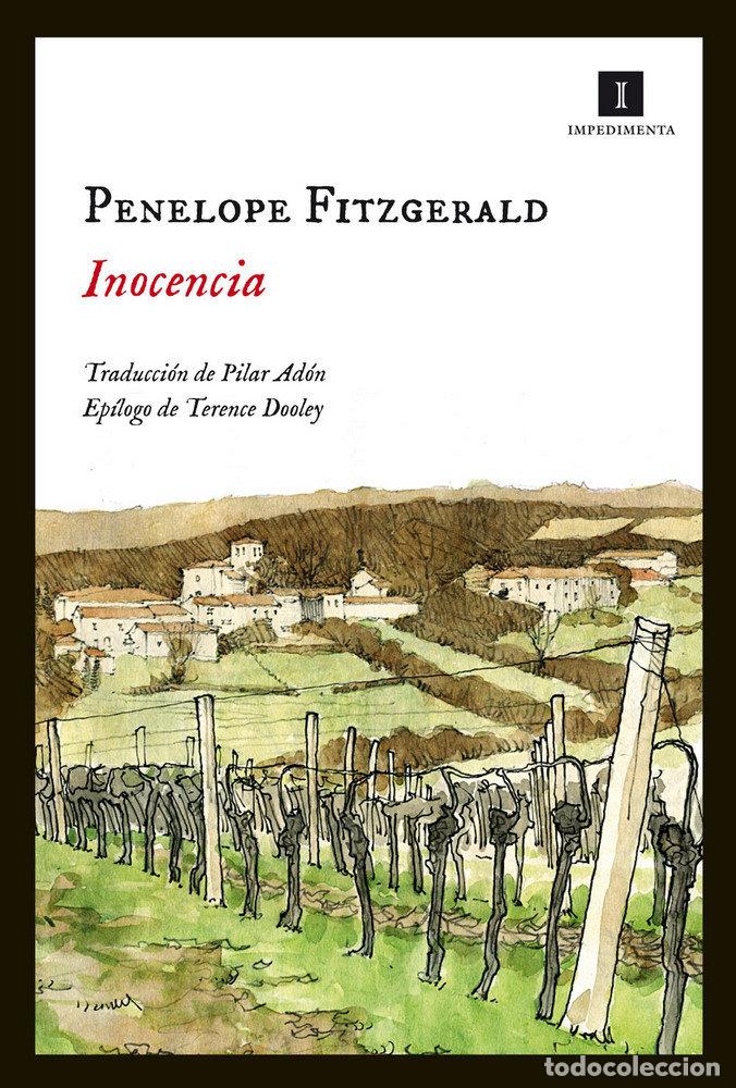 Libri: INOCENCIA - FITZGERALD, PENELOPE