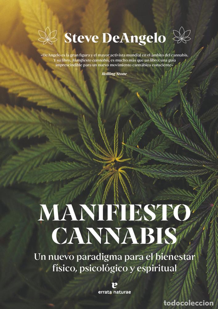 B&uuml;cher: MANIFIESTO CANNABIS - DEANGELO, STEVE