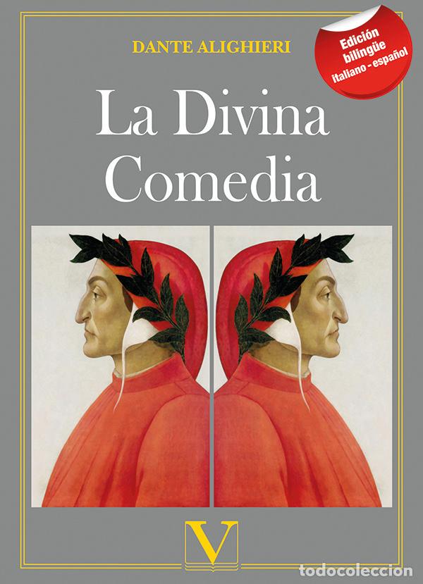 Livres: DIVINA COMEDIA,LA - DANTE ALIGHIERI