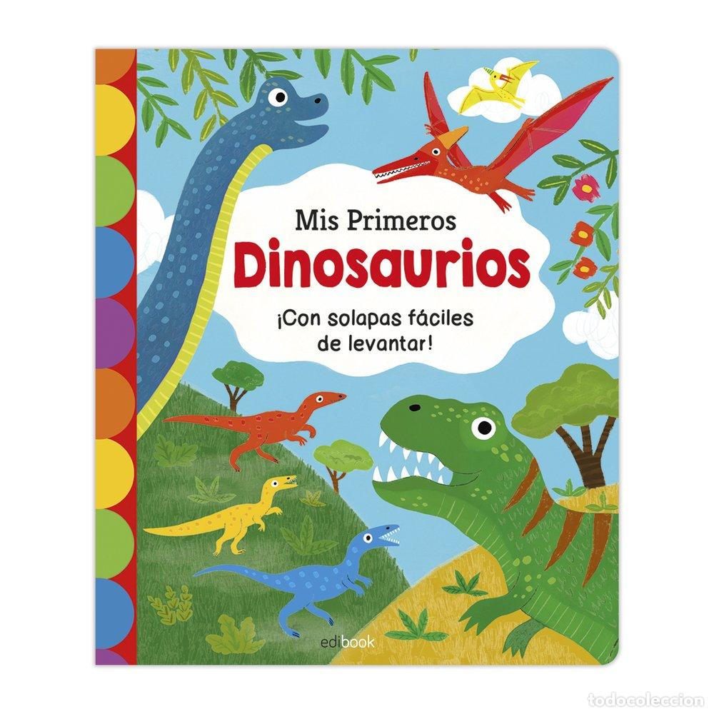Livres: MIS PRIMEROS DINOSAURIOS - AA.VV