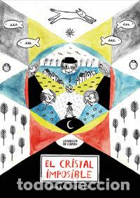 Livres: CRISTAL IMPOSIBLE,EL - COLAZO, ANABEL