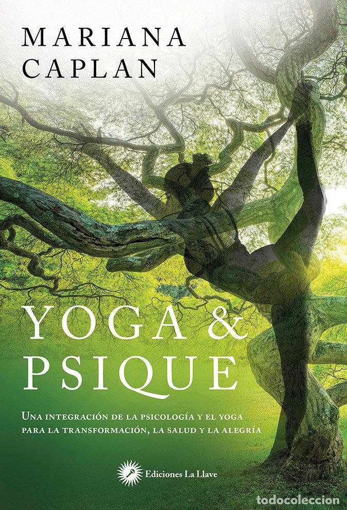 Livres: YOGA & PSIQUE - CAPLAN, MARIANA