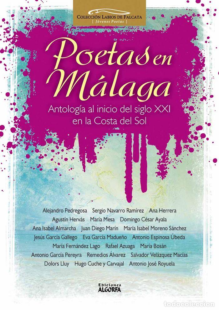 Livres: POETAS EN MALAGA - BOSAN LOPEZ, MARIA